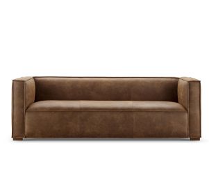 Luxor Leather Sofa
