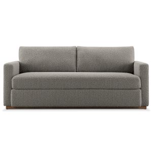 Harmony Bench Sofa-light grey