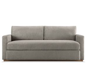 Harmony Bench Sofa-Gray