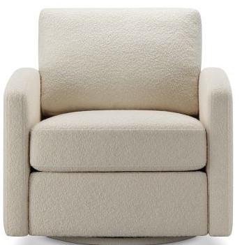"Upgrade Your Seating with the Stylish Mercer Swivel Chair"