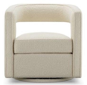 Discover the Ethan Swivel Chair: A Perfect Blend of Comfort and Style