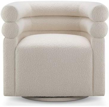 "Get Comfortable with the Serena Glider Swivel Chair from Chers.com"