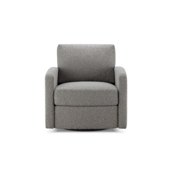 Elevate Your Space with Elegance: The Grazia Swivel Chair Experience