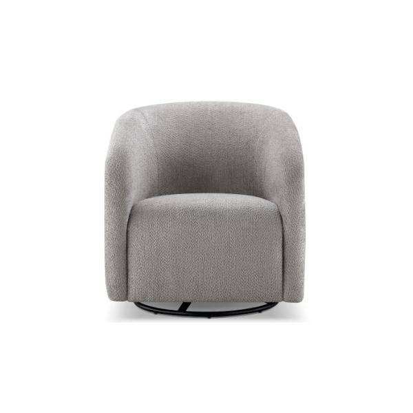 Elevate Your Space with the Rio Grande Swivel Accent Chair