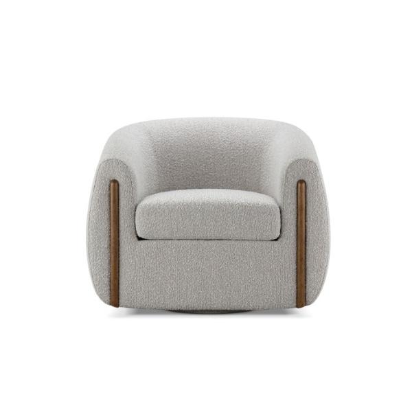 Discover Comfort and Style: Aspen Swivel Chair at Chers