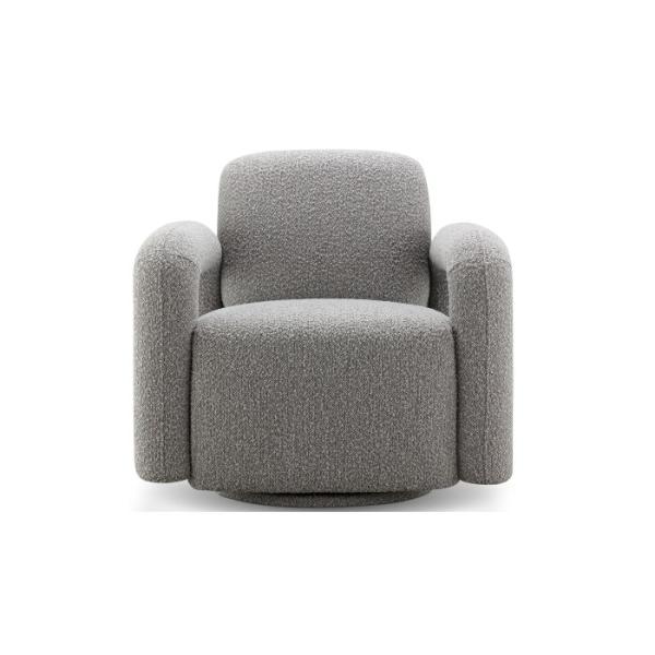 "Enhance Your Comfort with the Sedona Swivel Chair from Chers.com"