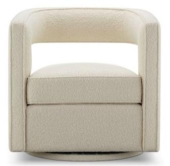 Get Comfortable with Ethan Swivel Chair from Chers.com