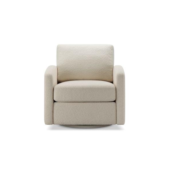 Upgrade Your Seating Style with Grazia Swivel Chair - Chers.com