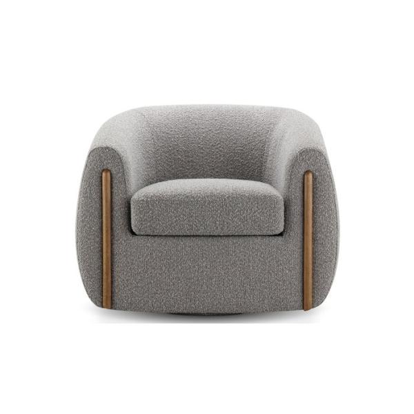 "Elevate Your Comfort with the Aspen Swivel Chair: A Stylish Seating Solution"