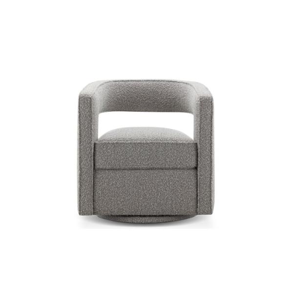 Elevate Your Comfort: Embrace Relaxation with the Sedona Swivel Chair from Cher's Furniture