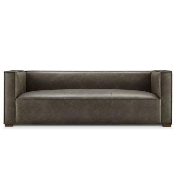 Upgrade Your Living Space with Modern Leather Sofas