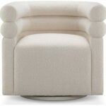 "Get Comfortable with the Serena Glider Swivel Chair from Chers.com"