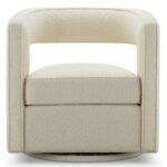 Get Comfortable with Ethan Swivel Chair from Chers.com