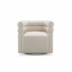 Enchanted Swivel Chair - Hampton Glow: Adding Vibrancy to Your Space