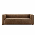 Discover Modern Leather Sofas at Cher's - Perfect Blend of Style and Comfort
