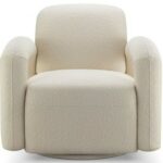 Stylish and Comfortable Sedona Swivel Chair – Chers