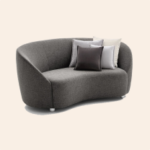 Transform Your Living Space with Modern Armchair Sofas from Cher's