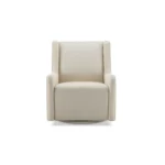 Introducing the Serena Rotating Glider Swivel Chair: The Perfect Blend of Comfort and Style