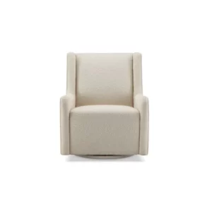 Introducing the Serena Rotating Glider Swivel Chair: The Perfect Blend of Comfort and Style