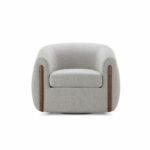 Discover Comfort and Style: Aspen Swivel Chair at Chers