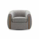 "Elevate Your Comfort with the Aspen Swivel Chair: A Stylish Seating Solution"