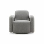 "Elevate Your Comfort with the Sedona Swivel Chair from Chers.com"