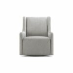 Upgrade Your Comfort with the Serena Rotating Glider Swivel Chair